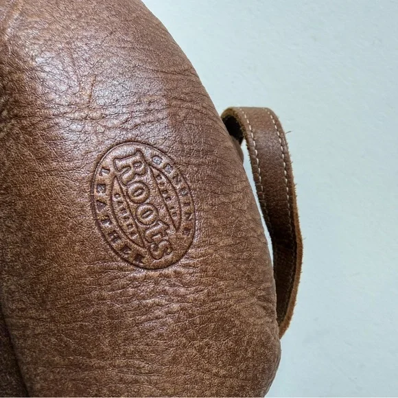 Vintage Roots Leather Mini Backpack - Picture 4 of 9